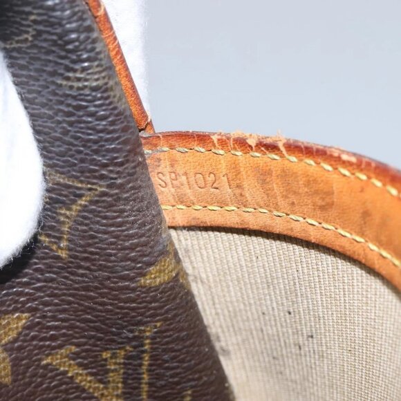 LOUIS VUITTON Monogram Reporter PM Shoulder Bag - Picture 13 of 15